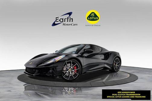 2024 Lotus Emira First Edition