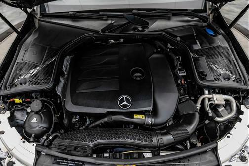 Black 2019 Mercedes-Benz C-Class C 300
