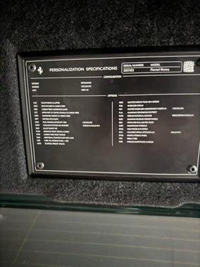 2024 Ferrari Roma TONS OF CARBON FIBER