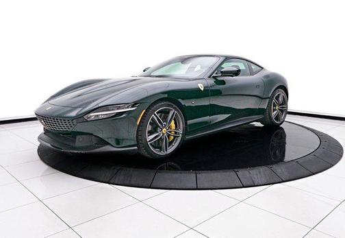 2024 Ferrari Roma TONS OF CARBON FIBER