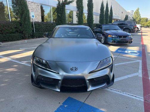 2022 Toyota Supra 3.0 Premium
