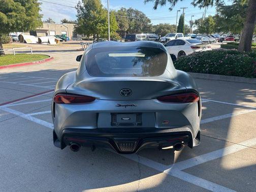 2022 Toyota Supra 3.0 Premium