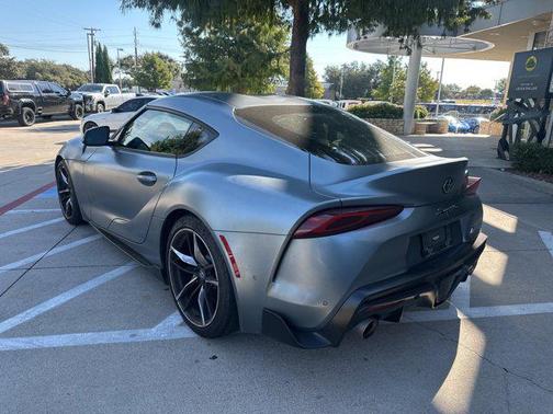 2022 Toyota Supra 3.0 Premium