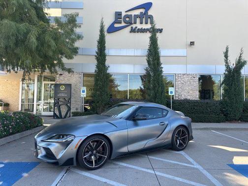 2022 Toyota Supra 3.0 Premium