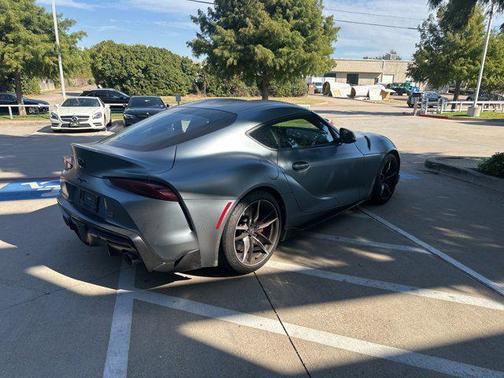 2022 Toyota Supra 3.0 Premium