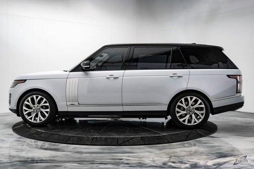 2019 Land Rover Range Rover 5.0L V8 Supercharged Autobiography