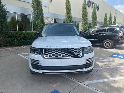 2019 Land Rover Range Rover 5.0L V8 Supercharged Autobiography
