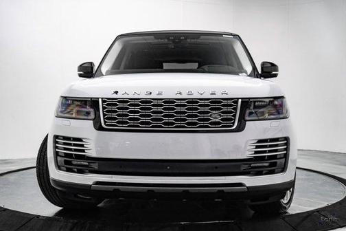 2019 Land Rover Range Rover 5.0L V8 Supercharged Autobiography