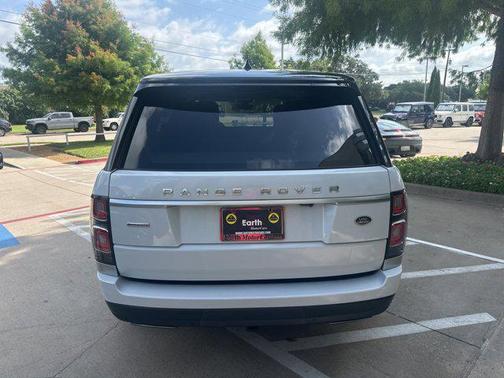 2019 Land Rover Range Rover 5.0L V8 Supercharged Autobiography