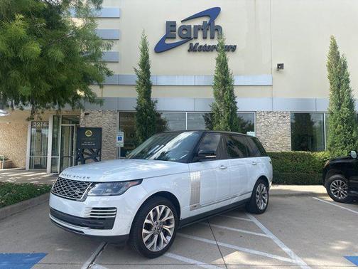2019 Land Rover Range Rover 5.0L V8 Supercharged Autobiography