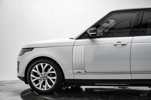 2019 Land Rover Range Rover 5.0L V8 Supercharged Autobiography