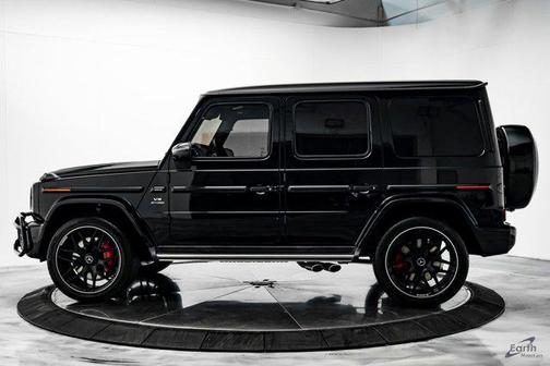 2021 Mercedes-Benz AMG G 63 4MATIC