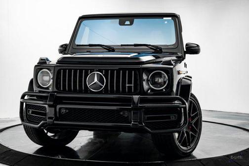 2021 Mercedes-Benz AMG G 63 4MATIC