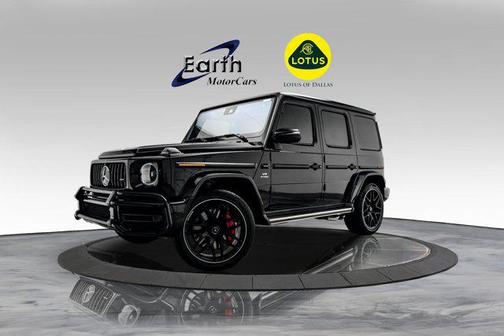 2021 Mercedes-Benz AMG G 63 4MATIC