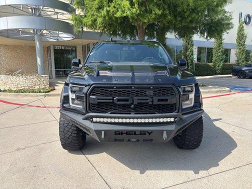 2020 Ford F-150 Raptor