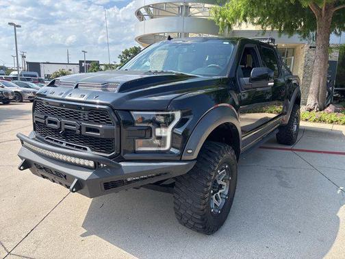 2020 Ford F-150 Raptor