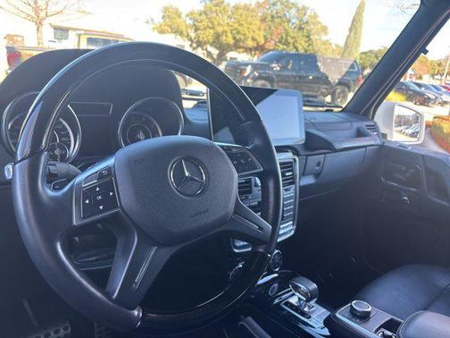 2014 Mercedes-Benz G-Class 4MATIC