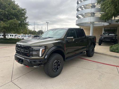 2025 Ford F-150 Raptor R