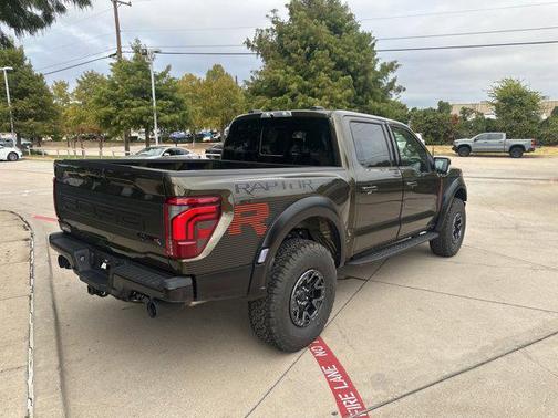 2025 Ford F-150 Raptor R