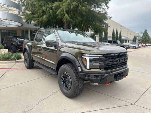2025 Ford F-150 Raptor R