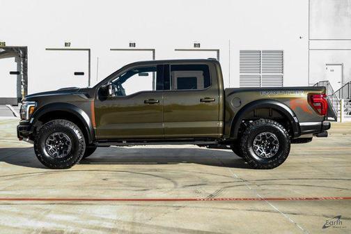 2025 Ford F-150 Raptor R