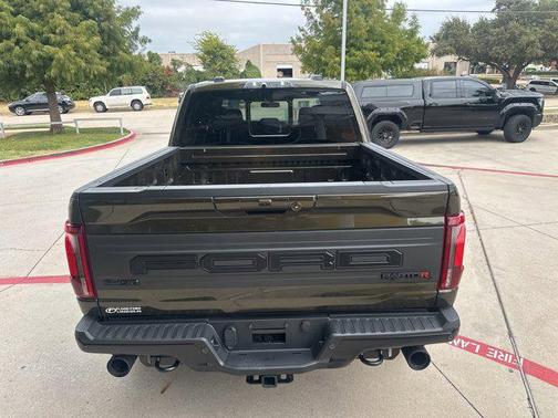 2025 Ford F-150 Raptor R