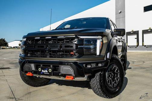 2025 Ford F-150 Raptor R
