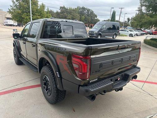 2025 Ford F-150 Raptor R