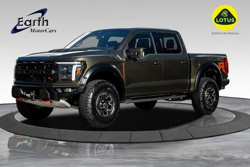 2025 Ford F-150 Raptor R