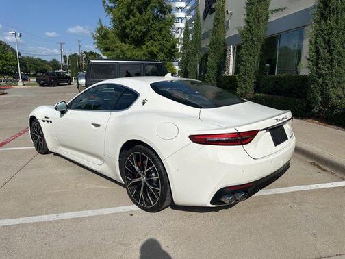 2024 Maserati GranTurismo Modena