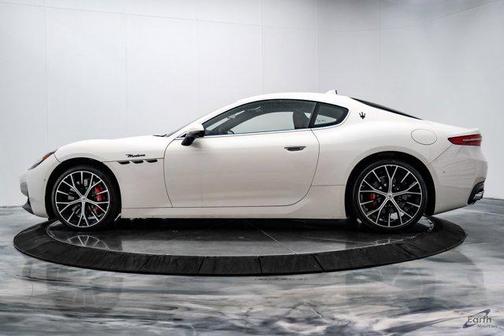 2024 Maserati GranTurismo Modena