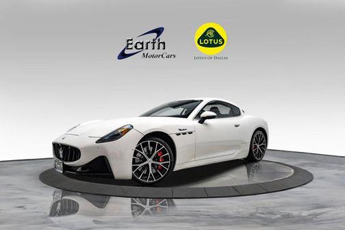 2024 Maserati GranTurismo Modena