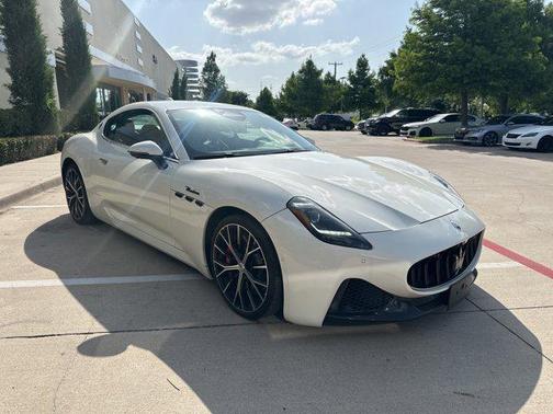 2024 Maserati GranTurismo Modena
