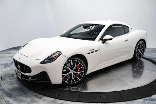 2024 Maserati GranTurismo Modena