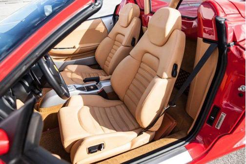 2004 Ferrari 360 Modena Spider