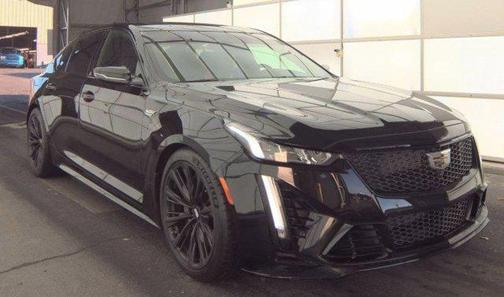 2022 Cadillac CT5-V V-Series Blackwing
