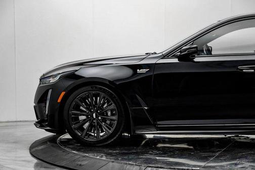 2022 Cadillac CT5-V V-Series Blackwing