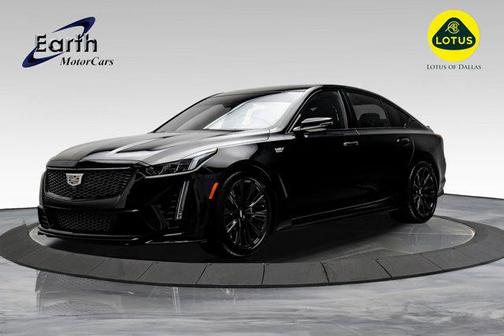 2022 Cadillac CT5-V V-Series Blackwing