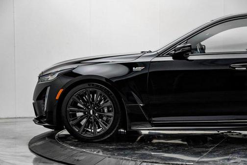 2022 Cadillac CT5-V V-Series Blackwing