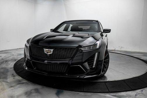 2022 Cadillac CT5-V V-Series Blackwing