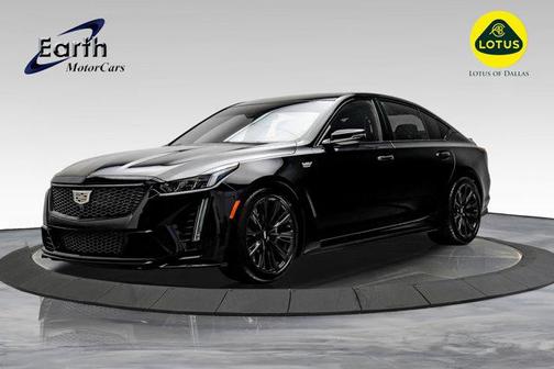 2022 Cadillac CT5-V V-Series Blackwing