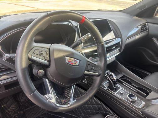 2022 Cadillac CT5-V V-Series Blackwing