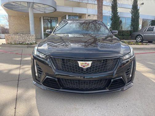 2022 Cadillac CT5-V V-Series Blackwing