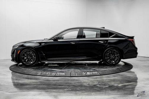 2022 Cadillac CT5-V V-Series Blackwing