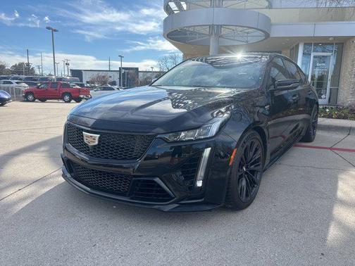 2022 Cadillac CT5-V V-Series Blackwing