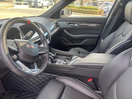 2022 Cadillac CT5-V V-Series Blackwing