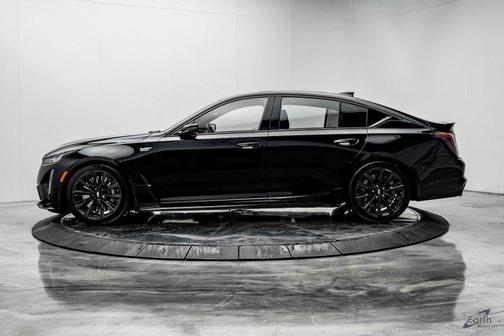 2022 Cadillac CT5-V V-Series Blackwing