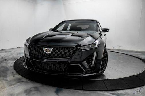2022 Cadillac CT5-V V-Series Blackwing
