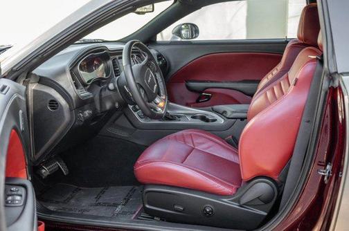 2022 Dodge Challenger SRT Hellcat