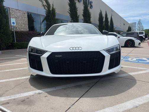 2018 Audi R8 5.2 V10
